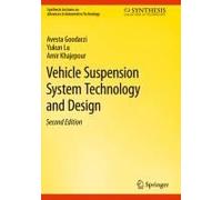 Vehicle Suspension System Technology And Design