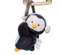 Vehicle Tissue Storage, Plush Tissue Box, Car Tissue Organizer, Cute Car Accessories, Cute Plush Tissue Box Car Interior Cartoon Car Tissue Holder for Kids and Adults