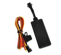 Vehicle Tracker - 5.51 inches GPS Locator Device for Car Security, Waterproof Tracking Tool with Real-Time Monitoring Function, GPS Machine for Parking, Daily Commute, and Ride Sharing