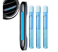 Vehicle Vent Freshener - Auto Air Clip Diffuser, Long Lasting Aromatherapy Scent Accessory for Cars, Compact Fragrance Outlet with Easy Installation, Interior Air Enhancer for Travel Comfort