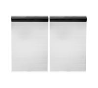 Vehicle Water Shield Sheet, ABS Car Door Panels Waterproof Cover Protection for Window Tint Wrap Tools, Professional Installation, Interior Care