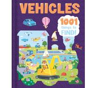 Vehicles: 1001 Things To Find