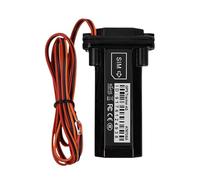 Vehicles GPS Tracker | Waterproof Car Tracking Device | | Real-Time Vehicle Locator | Self Installation Locator Tracking Dvice | Anti Theft Macro Vehicle Locating Tool | Security Protector