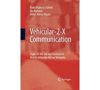 Vehicular-2-X Communication