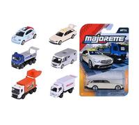 Vehicule 1 64 Majo City Assortiment, Modèle Choisi Aléatoirement Smoby Smy8503000002s1