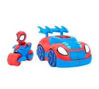 Jazwares Véhicule 2 en 1