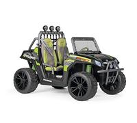 Véhicule 24 Volts Pro Line Polaris RZR Pro Green Shadow