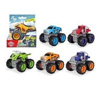 Véhicule 4 x 4 à friction, assortiment G
