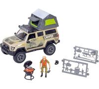 VEHICULE 4X4 Camping FR avec Son ET Lumiere