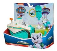 Véhicule à Fonction Paw Patrol Pat’Patrouille Everest Multicolore E
