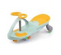 Véhicule à gravité - MILLY MALLY - Citron - Bleu - Stable - Sûr