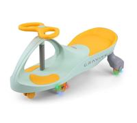 Véhicule à gravité - MILLY MALLY - Citron - Bleu - Stable - Sûr