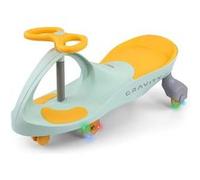 Véhicule à gravité Milly Mally Citron Jaune Jaune