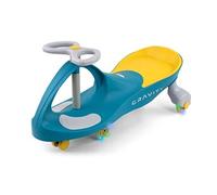 Véhicule à gravité Milly Mally Vert Jaune Jaune