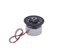 Véhicule à moteur RF-300FA-12350 DVD Moteur de broche, 5. DVD 9V Moteur de mouvement de lecteur avec plateau, moteur d'agitateur à café de micro-mute jouet à enfourcher