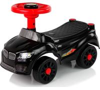 Véhicule à pédales Autoreiter Qx-3399-2 Klaxon Noir Voiture à pédales Voiture à pédales Barre de poussée Voiture de bébé Voiture d'enfant