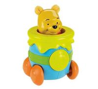Véhicule À Rétrofriction - Winnie L'ourson : Winnie Cache-Cache