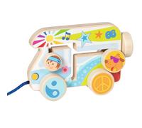 Véhicule à tirer, Van