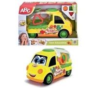 Dickie Toys Van Samoa Smoothie 30 cm Jaune pour enfants