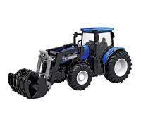 Véhicule agricole RC débutant - AMEWI - Modèle réduit 1:24 - Blanc - Vert - Plastique