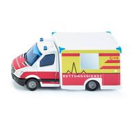 SIKU-Ambulance Siku - echelle 1/64e