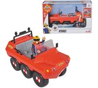 Véhicule amphibie Hydrus - Sam le Pompier - Jouet - 20 cm - Intérieur - Enfant - Mixte