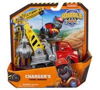 Véhicule avec figurine Charger Ruben & Compagnie Multicolore E