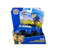 Véhicule avec Figurine Chase Pat'Patrouille