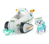 Véhicule avec figurine Everest Paw Patrol La Pat’Patrouille Multicolore G