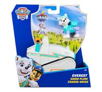 Spin Master – Véhicule figurine Everest – Voiture à collectionner, plastique recyclé, 3 ans +
