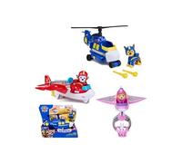 VEH+FIG AIR RESCUE PPATROL SPIN MASTER SPN6071229