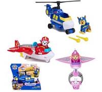 Véhicule avec Figurine Pat'Patrouille Air Rescue Modèle aléatoire