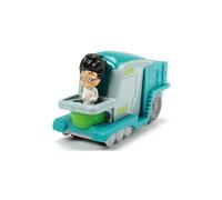 Simba Dickie - 203141003 - PJ Masks - Véhicule Enfant - Roméo - Echelle 1/64 ème