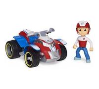 LA PAT' PATROUILLE VEHICULE + FIGURINE RYDER La Pat' Patrouille