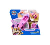 Spin Master Véhicule + figurine Stella Air Rescue – La Pat' Patrouille