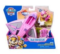 Véhicule avec Figurine Stella Paw Patrol Pat’Patrouille Air Rescue