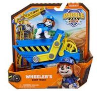 SPIN MASTER VEHICULE + FIGURINE BENJI Ruben & Compagnie