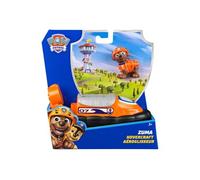 Paw Patrol - Pat Patrouille - Véhicule Figurine Zuma - Voiture Figurine À Collectionner - Pat Patrouille Véhicule - Plastique Recyclé - Voiture Enfant - Jouet Enfant 3 Ans Et +