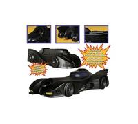Mezco Toyz Véhicule Batmobile DC Universe Batman 1989 9,5 cm 5 Points