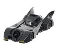 BATMAN 1989 - Super Cyborg Batmobile Full Color Vehicle Super7