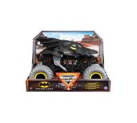 Monster Jam Véhicule Batman Die Cast Multicolore E