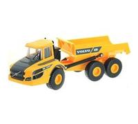 BBurago Camion benne Volvo Échelle 1:50 Jaune G