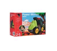 Véhicule Big Power Worker Mini Dino Triceratops Multicolore G