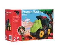 Véhicule Big Power Worker Mini Dino Triceratops Multicolore G