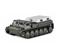 Amewi 22617 Véhicule à chenilles RC blindé 1:16 RTR Vert Olive/Blanc