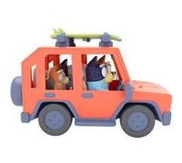 Véhicule Bluey familial 4 x 4 Multicolore G