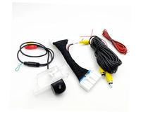 Véhicule Caméra Recul Caméra de recul et de stationnement Nocturne pour Clio V pour Clio5 2019~2022 Caméra de recul CCD Fish Eye Kit Caméra Recul(Easy Link)