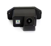 Véhicule Caméra Recul Caméra de recul pour Voiture pour Mitsubishi pour Lancer pour EX 2008 2009 2010 2011 2012 2013 2014 2015 HD étanche Vision Nocturne Kit Caméra Recul(Dynamic Trajectory)
