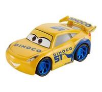 Véhicule Cars Turbo Cruz Ramirez Jaune G