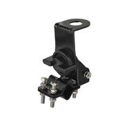 VéHicule CB Antenne Radio Mobile Support Miroir Pare-Chocs Toit Support sur Poteau Support Fixe pour Voiture Camion CB Radio VHF UHF